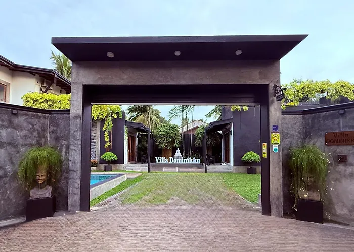 Villa Dominikku Negombo